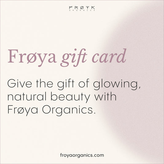 Frøya gift card